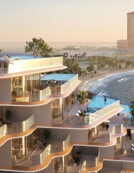 Sora Beach Residences
