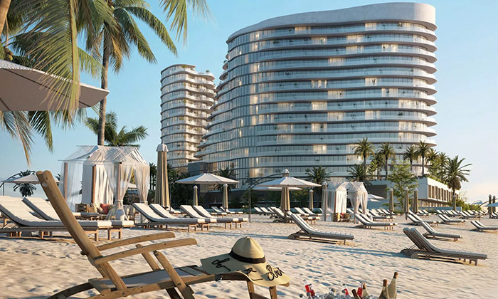 The Beach Residences